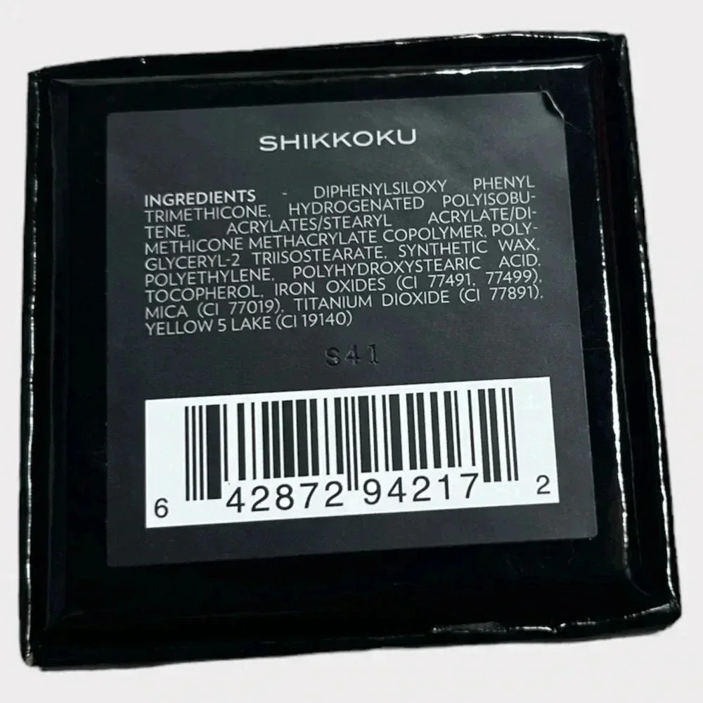 Surratt Lid Lacquer Eye Gloss Cream Eyeshadow Shikkoku (Black Lacquer) 3.3g - Picture 5 of 5